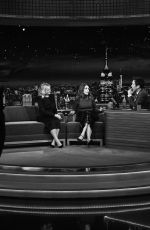 TINA FEY and AMY POHLER at Tonight Show Starring Jimmy Fallon in New York 02/13/2025