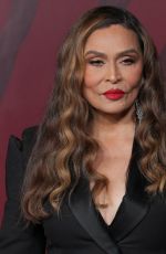 TINA KNOWLES at 4th Annual Fifteen Percent Pledge Gala in Los Angeles 02/01/2025