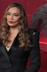 TINA KNOWLES at 4th Annual Fifteen Percent Pledge Gala in Los Angeles 02/01/2025