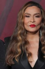 TINA KNOWLES at 4th Annual Fifteen Percent Pledge Gala in Los Angeles 02/01/2025