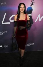 TRISTIN MAYS at Love Me Special Screening in Los Angeles 01/28/2025
