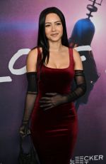 TRISTIN MAYS at Love Me Special Screening in Los Angeles 01/28/2025