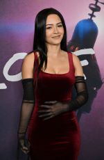 TRISTIN MAYS at Love Me Special Screening in Los Angeles 01/28/2025