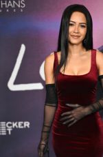 TRISTIN MAYS at Love Me Special Screening in Los Angeles 01/28/2025