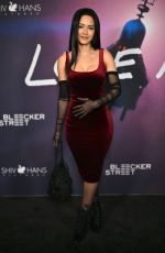 TRISTIN MAYS at Love Me Special Screening in Los Angeles 01/28/2025