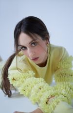 TROIAN BELLISARIO for Numero Netherlands, January 2025