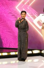TYLA at Jennifer Hudson Show 02/18/2025