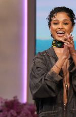TYLA at Jennifer Hudson Show 02/18/2025