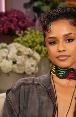 TYLA at Jennifer Hudson Show 02/18/2025