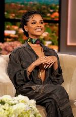 TYLA at Jennifer Hudson Show 02/18/2025