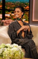 TYLA at Jennifer Hudson Show 02/18/2025