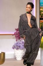 TYLA at Jennifer Hudson Show 02/18/2025