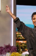TYLA at Jennifer Hudson Show 02/18/2025