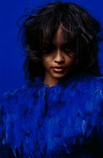 TYLA for UK Vogue, March 2025