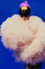 TYLA for UK Vogue, March 2025