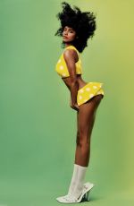 TYLA for UK Vogue, March 2025