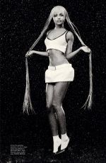 TYLA in Vogue UK, March 2025