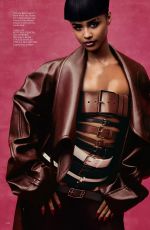 TYLA in Vogue UK, March 2025