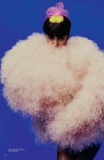 TYLA in Vogue UK, March 2025