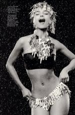 TYLA in Vogue UK, March 2025