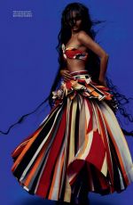TYLA in Vogue UK, March 2025