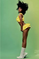 TYLA in Vogue UK, March 2025
