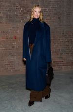 UMA THURMAN at Michael Kors Fashion Show at NYFW in New York 02/11/2025