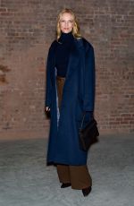 UMA THURMAN at Michael Kors Fashion Show at NYFW in New York 02/11/2025