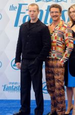 VANESSA KIRBY at Fantastic Four Trailer Launch at U.S. Space & Rocket Center in Huntsville 02/04/2025
