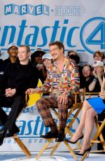 VANESSA KIRBY at Fantastic Four Trailer Launch at U.S. Space & Rocket Center in Huntsville 02/04/2025