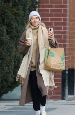 VANESSA KIRBY Out Shopping in New York 02/05/2025