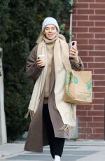 VANESSA KIRBY Out Shopping in New York 02/05/2025