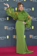 VANESSA WILLIAMS at EE BAFTA Film Awards 2025 in London 02/16/2025