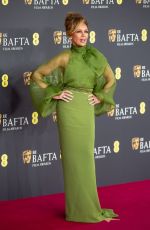 VANESSA WILLIAMS at EE BAFTA Film Awards 2025 in London 02/16/2025