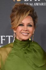 VANESSA WILLIAMS at EE BAFTA Film Awards 2025 in London 02/16/2025