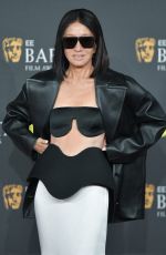 VERA WANG at EE BAFTA Film Awards 2025 in London 02/16/2025