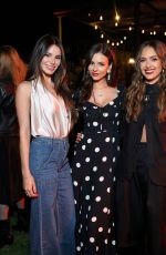 VICTORIA JUSTICE at #CultureMakers Event in Partnership with Elle and Movado in Beverly Hills 02/20/2025