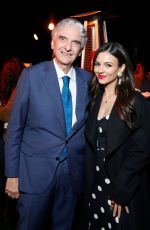 VICTORIA JUSTICE at #CultureMakers Event in Partnership with Elle and Movado in Beverly Hills 02/20/2025