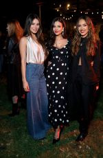 VICTORIA JUSTICE at #CultureMakers Event in Partnership with Elle and Movado in Beverly Hills 02/20/2025