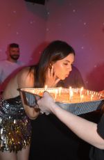 VICTORIA JUSTICE - Birthday Photoshoot, February 2025