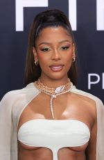 VICTORIA MONET at 67th Annual GRAMMY Awards in Los Angeles 02/02/2025
