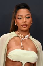VICTORIA MONET at 67th Annual GRAMMY Awards in Los Angeles 02/02/2025