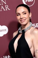 WHITNEY CUMMINGS at TIME 2025 Women of the Year Gala in West Hollywood 02/25/2025