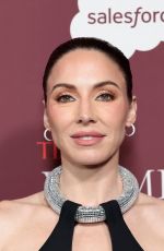 WHITNEY CUMMINGS at TIME 2025 Women of the Year Gala in West Hollywood 02/25/2025