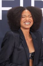 WILLOW SMITH at 67th Annual GRAMMY Awards in Los Angeles 02/02/2025
