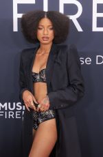 WILLOW SMITH at 67th Annual GRAMMY Awards in Los Angeles 02/02/2025