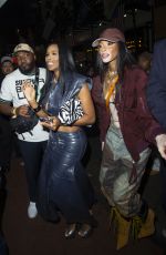WINNIE HARLOW Out Partying Ahead of Super Bowl in New Orleans 02/08/2025