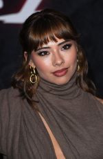 XOCHITL GOMEZ at Cobra Kai Series Finale Premiere in Los Angeles 02/12/2025