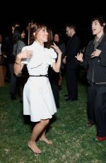 XOCHITL GOMEZ at #CultureMakers Event in Partnership with Elle and Movado in Beverly Hills 02/20/2025