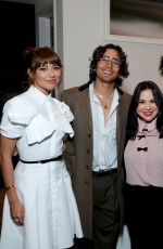 XOCHITL GOMEZ at #CultureMakers Event in Partnership with Elle and Movado in Beverly Hills 02/20/2025